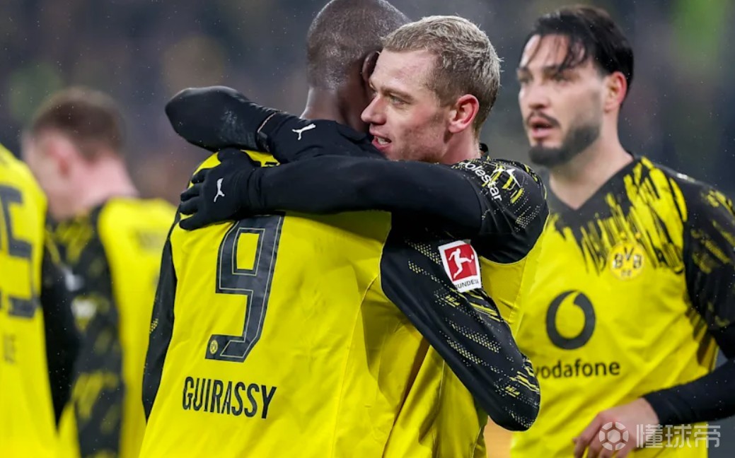 图片报:巴塞罗那将多特后卫瑞尔森列入今夏引援名单