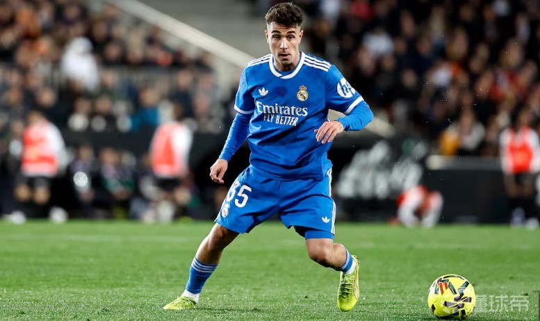 阿斯：希门尼斯首发向卡斯蒂亚传递信号，皇马一线队需要他们