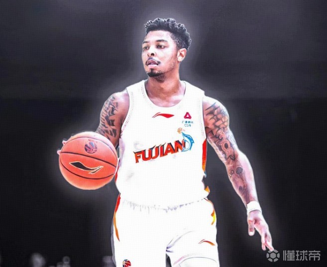 欢迎回来，前同曦、吉林外援皮特森自宣将加盟福建