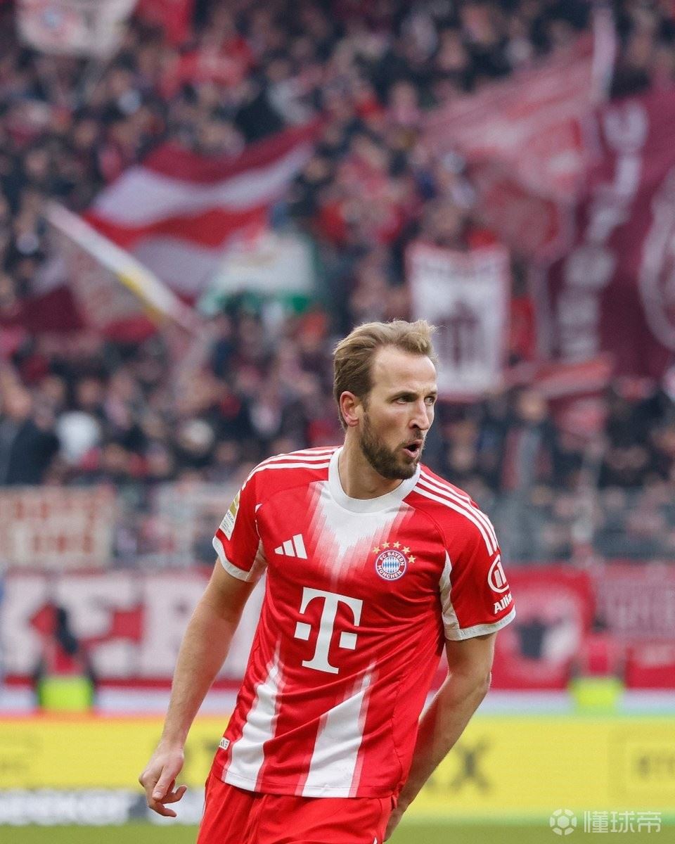 里程碑，凯恩职业生涯已打入500球