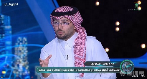 沙特记者：C罗做的一切是为了维护俱乐部利益，胜利没有欠薪