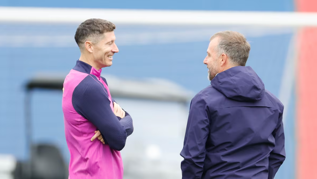 平衡的艺术：看弗里克如何执掌莱万的黄昏时光？