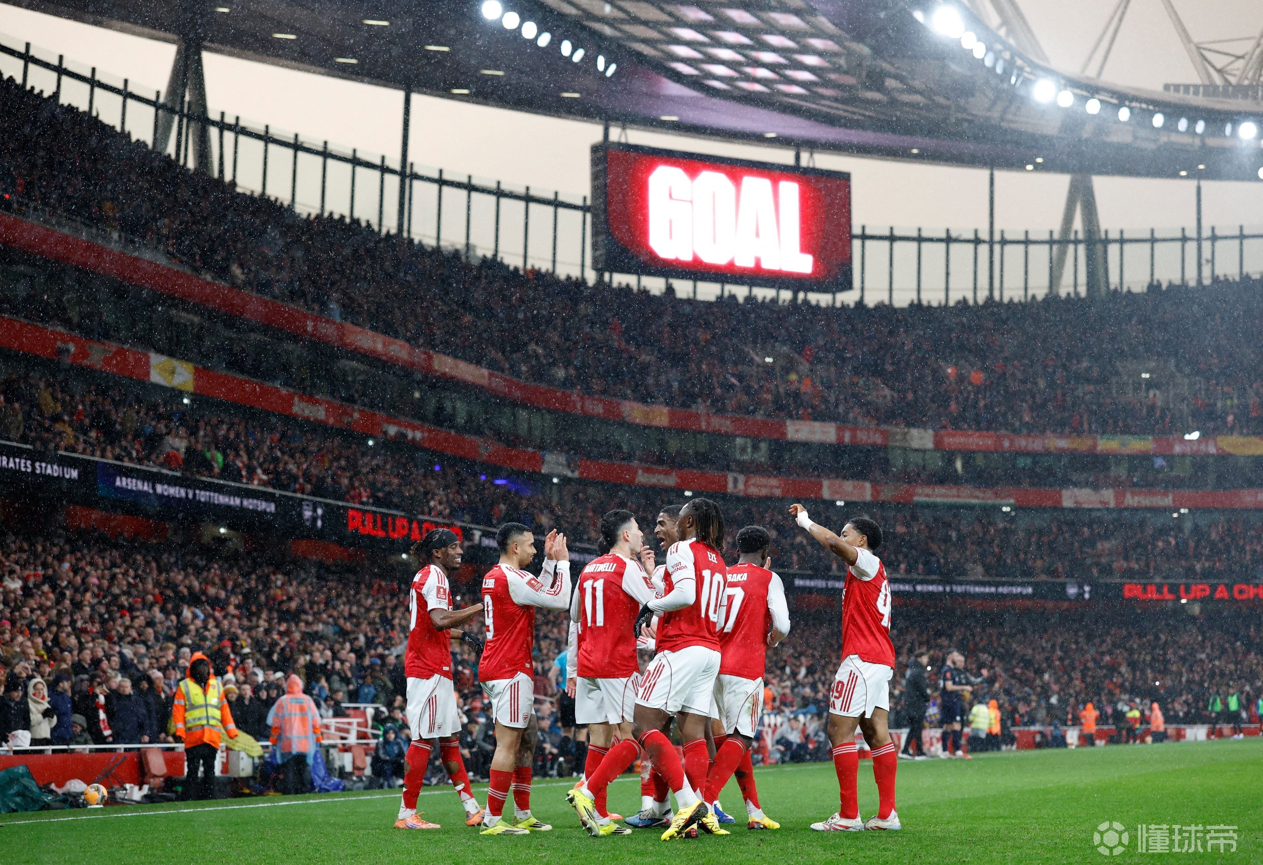 躺着也中枪？枪迷嘲讽维冈竞技：你们是热刺假扮的吗？