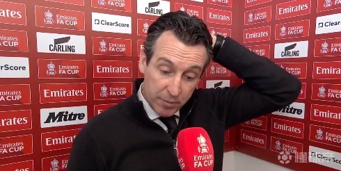 埃梅里:想赢得一项赛事冠军始终困难,欧联杯仍然有机会争冠