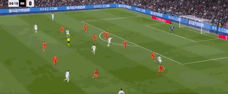 皇马4-1皇社 维尼修斯两度造点+点射巴尔韦德破门