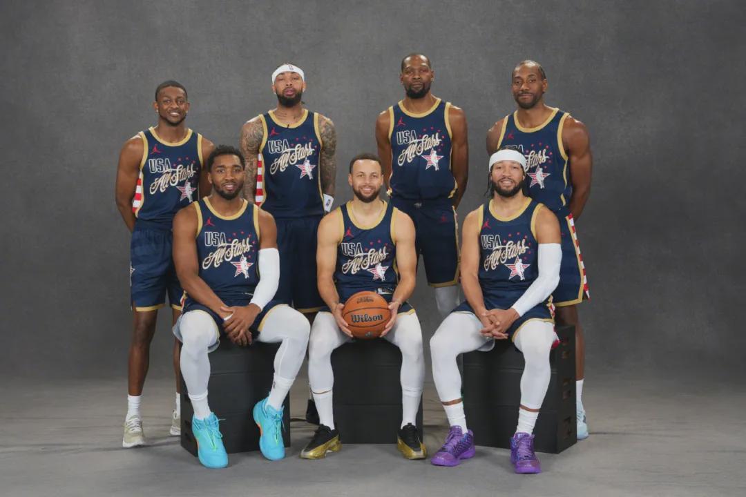 伦纳德单节31分！创造NBA历史纪录！爱德华兹全明星MVP