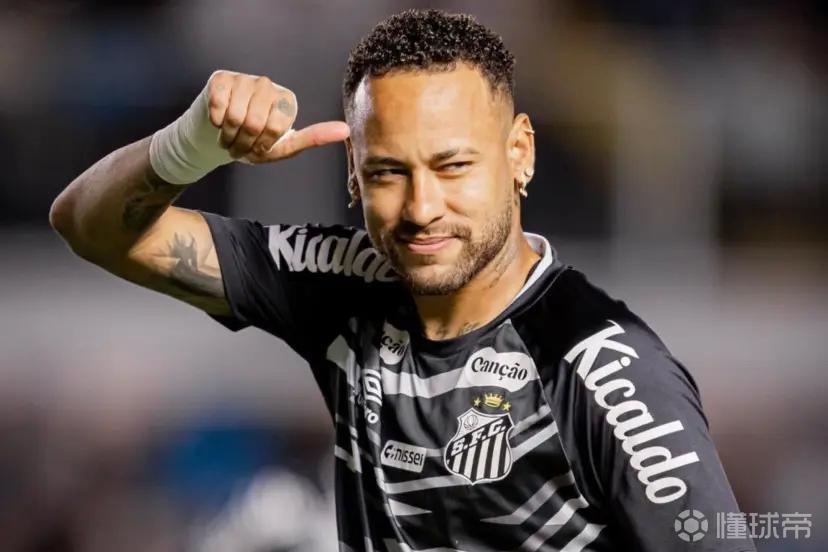 桑托斯主帅：巴西队需要内马尔，他若状态好安帅会很高兴