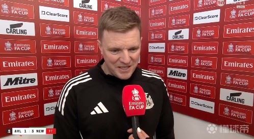 埃迪-豪：今天裁判判罚对我们不利，不过球员情绪控制得很好