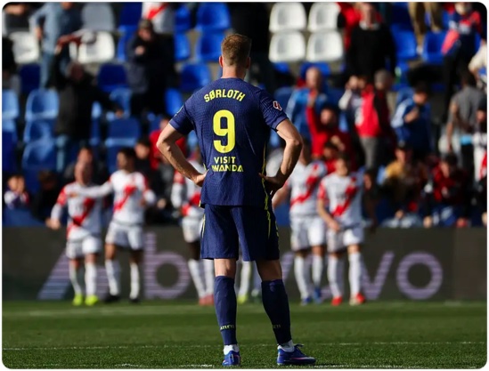 02月15日 西甲第24轮 巴列卡诺vs马德里竞技 全场录像回放