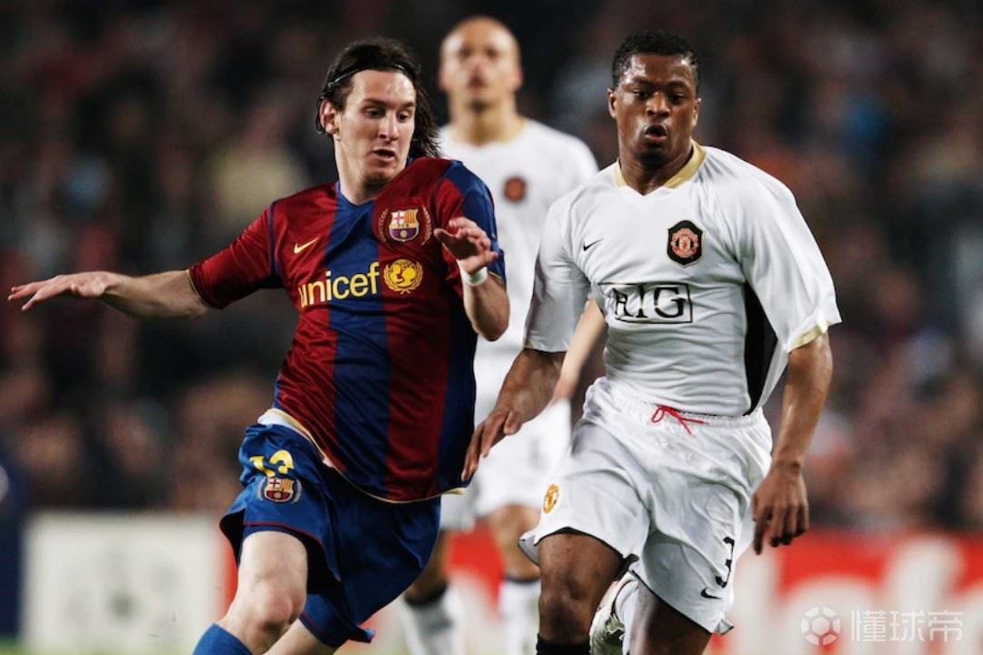 埃弗拉：08欧冠半决赛前弗格森动员，防不住梅西唯我是问