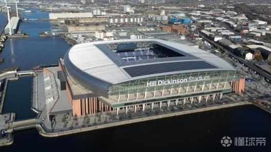 英媒:米兰派人学习欧洲主要球场建设与运营,最新一站埃弗顿
