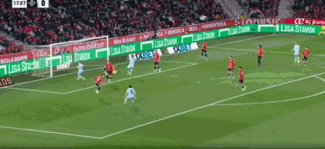 半场：贝蒂斯2-0马略卡，阿布德、巴坎布破门，安东尼献助攻