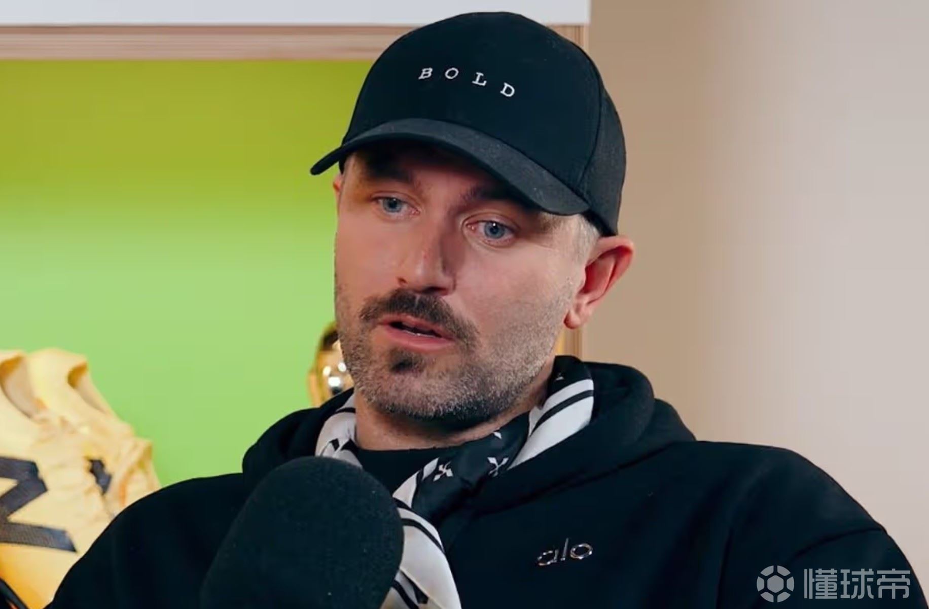 阿森纳旧将兰斯伯里：温格的气场很特别，我就见他发过一次飙