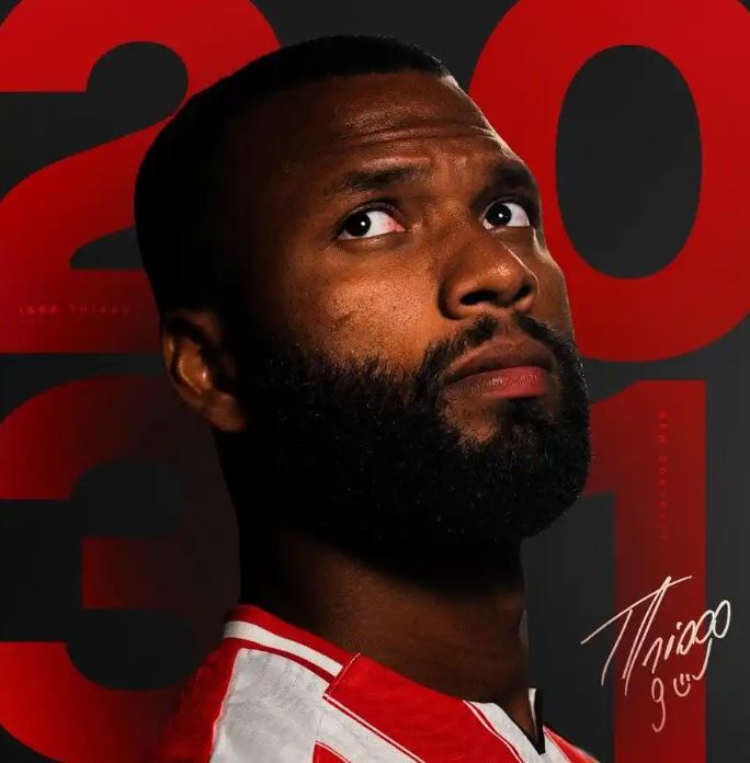 伊戈尔·蒂亚戈成转会市场香饽饽，吸引多家豪门关注