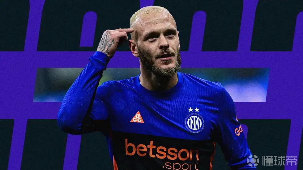 布罗基:迪马尔科有能力效力于皇马和巴萨,他和卡洛斯很像