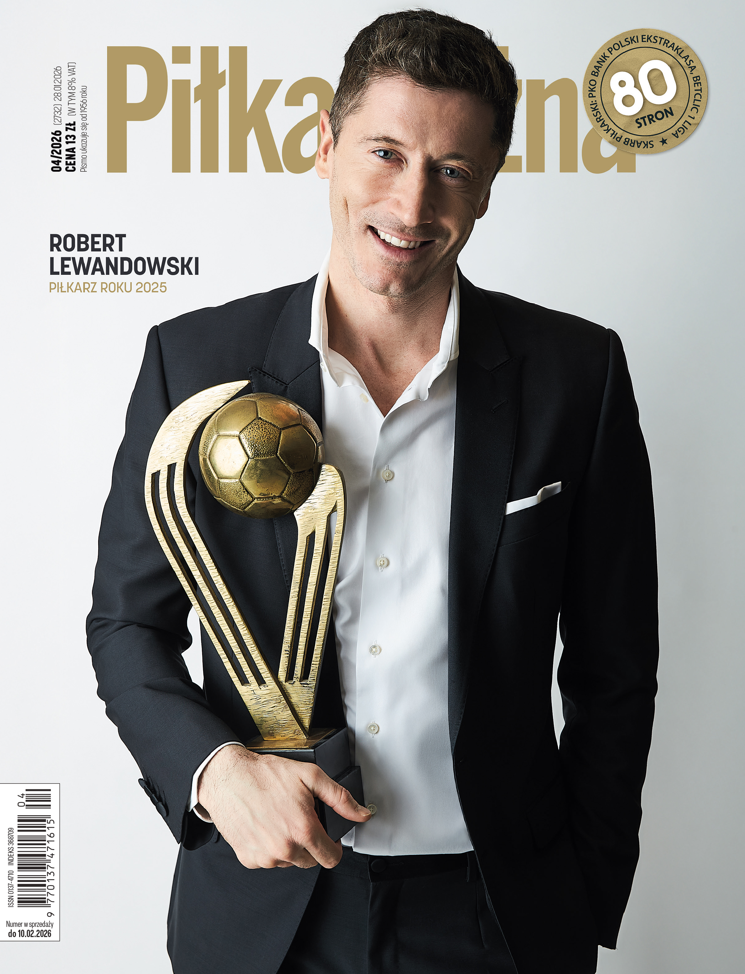 莱万：身体和技术不比年轻人差；若在巴萨赢得欧冠会很美妙