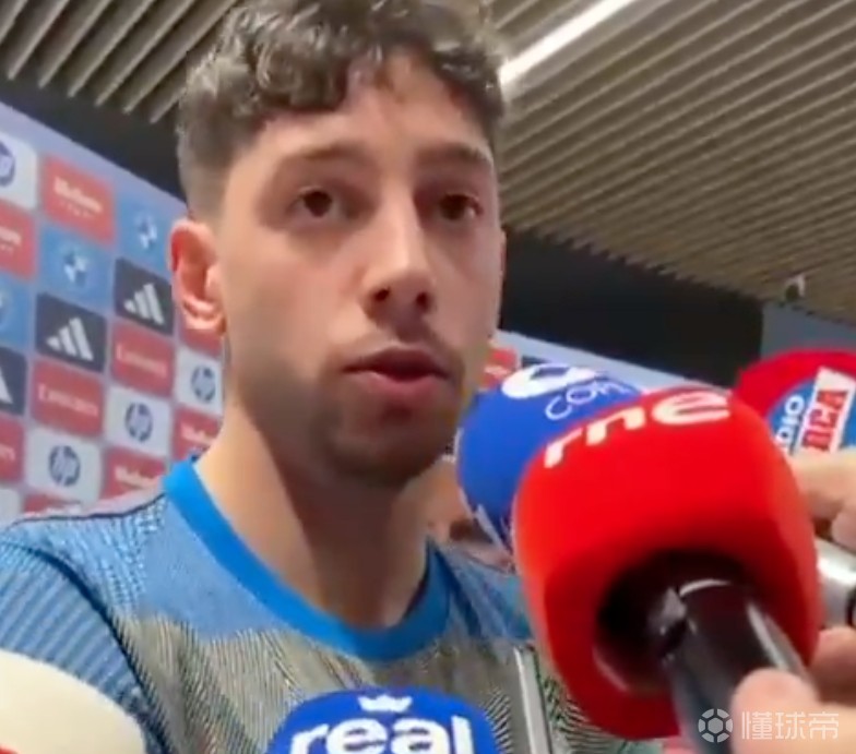 巴尔韦德：赢得欧冠？作为队长我如果说不会，那会是一种耻辱