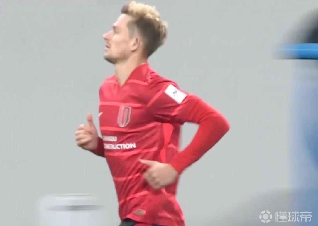 博主：索罗金因签证没办下来，缺席成都与町田的亚冠比赛