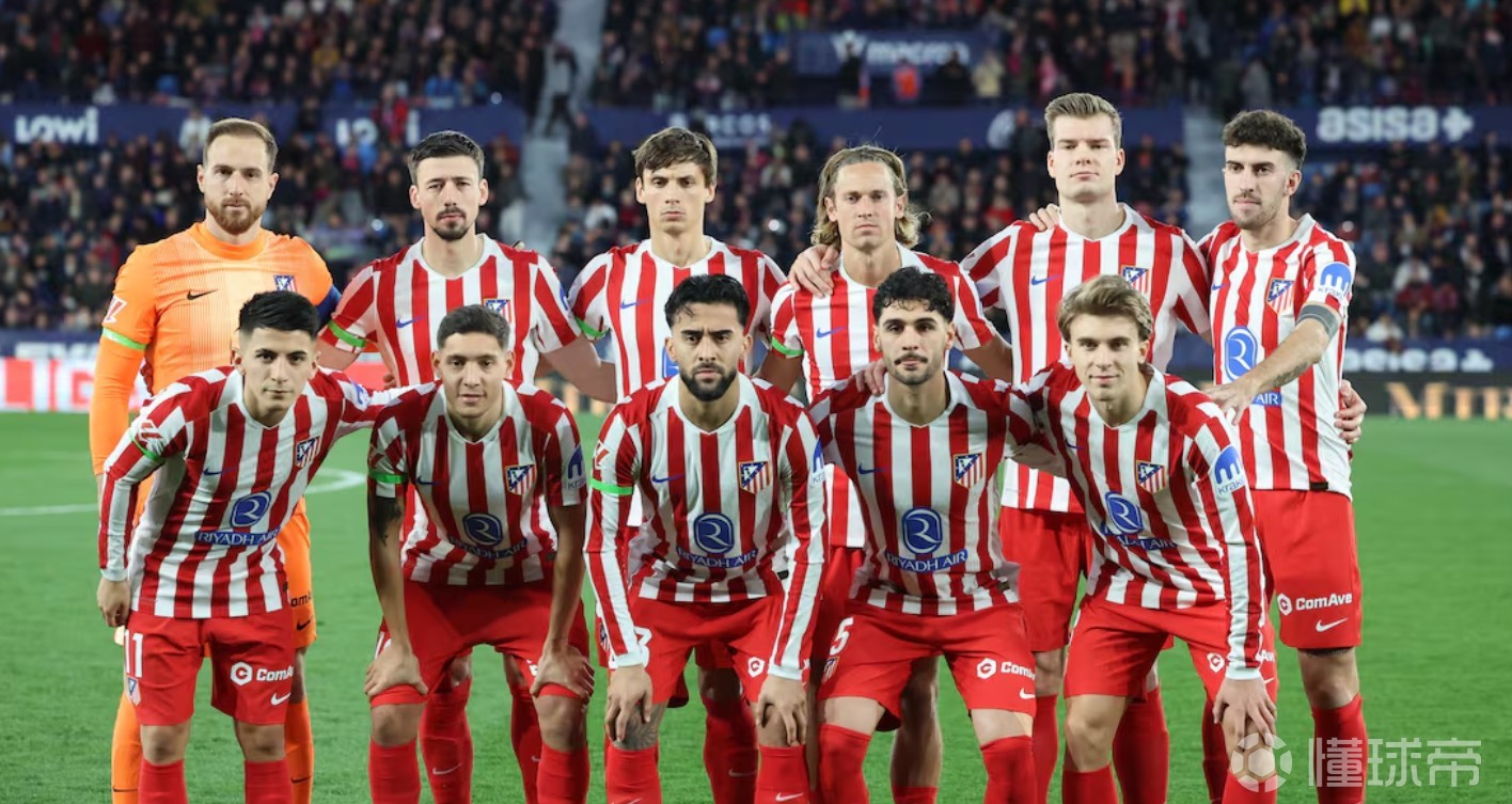 阿斯:连续休息不足72小时,马竞密集赛程拖累联赛战绩