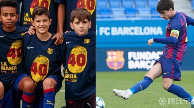 每体:巴萨即将和青训右后卫吉列姆-维克托续约至2028年