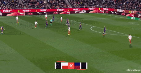 连场进球，勒马尔自上轮西甲打破1058天进球荒后本轮再次进球