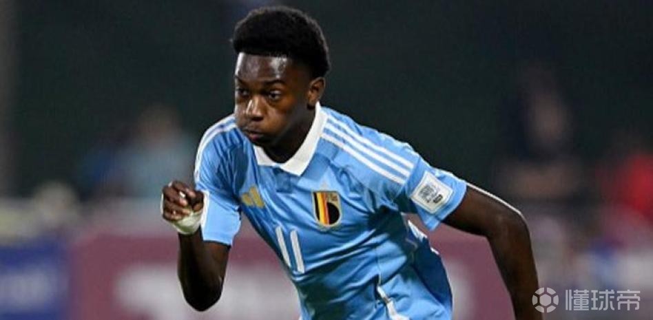 经纪人：巴萨确实在关注比西武，考虑到球员的天赋这很正常