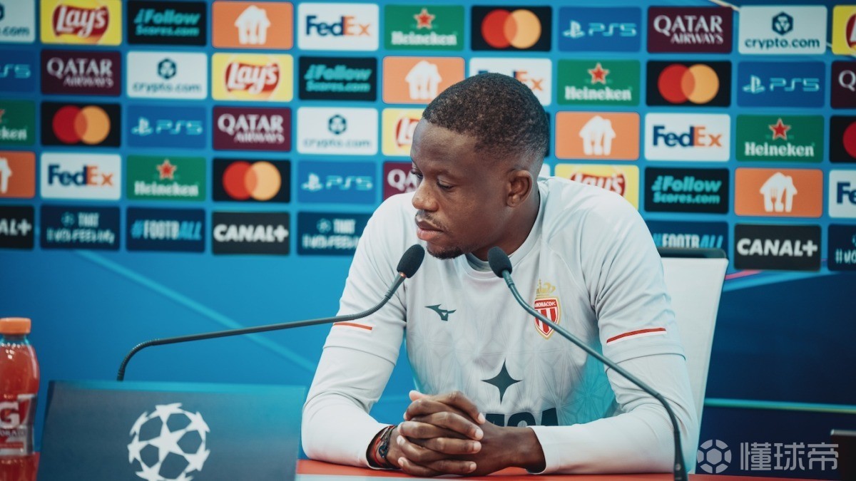 扎卡里亚:巴黎会带着必胜的决心前来,我们必须踢出高水平