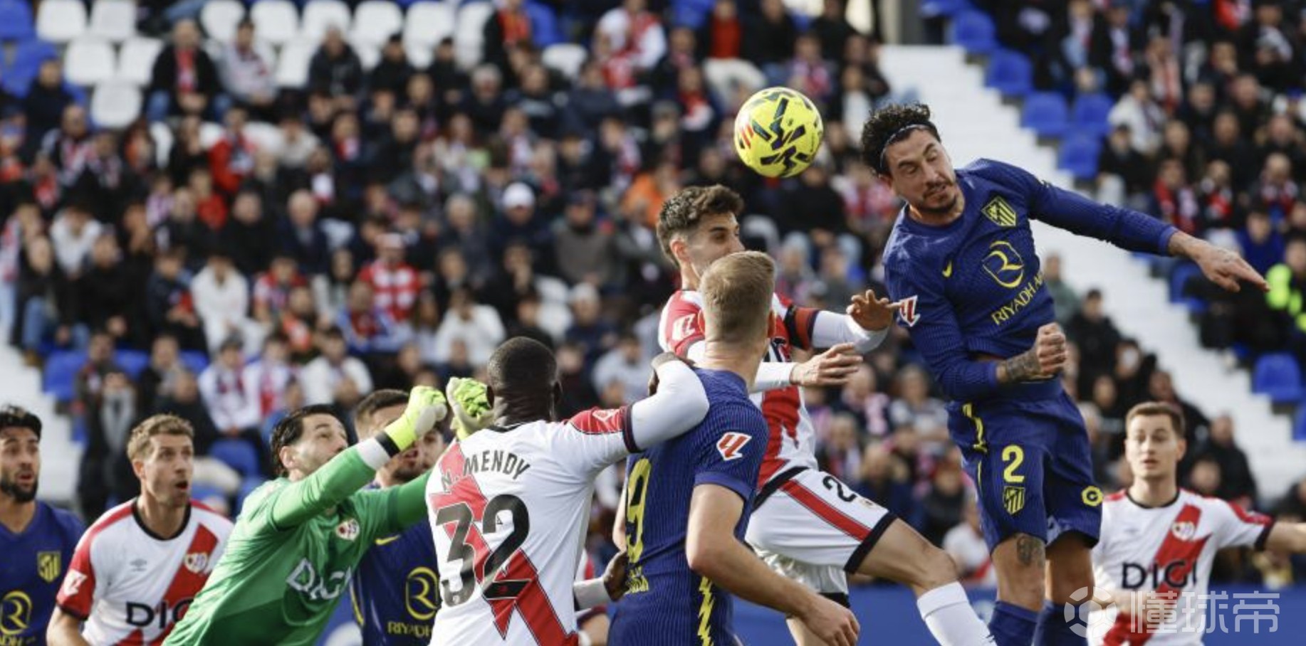 希门尼斯：若觉得穿上马竞的球衣就一定能赢球，那就犯了大错