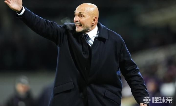都体:输国米后斯帕莱蒂表扬了全队,现在的尤文比以往更团结