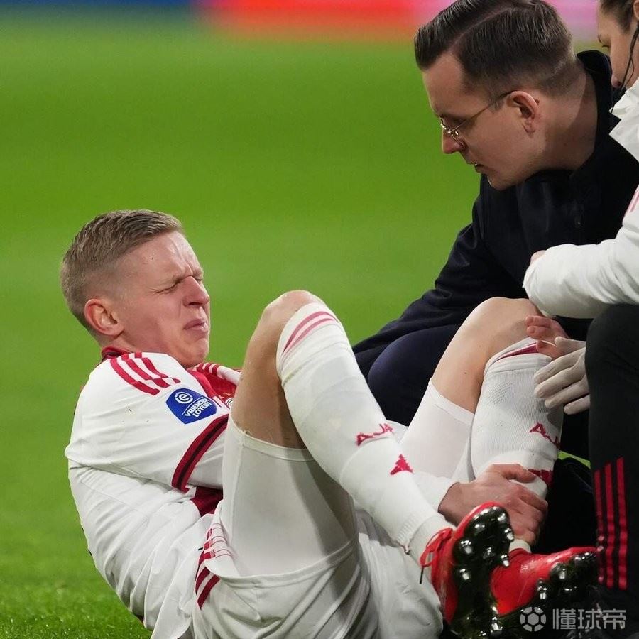 津琴科150万从阿森纳转会贾府后合计出场20分钟,如今赛季报销