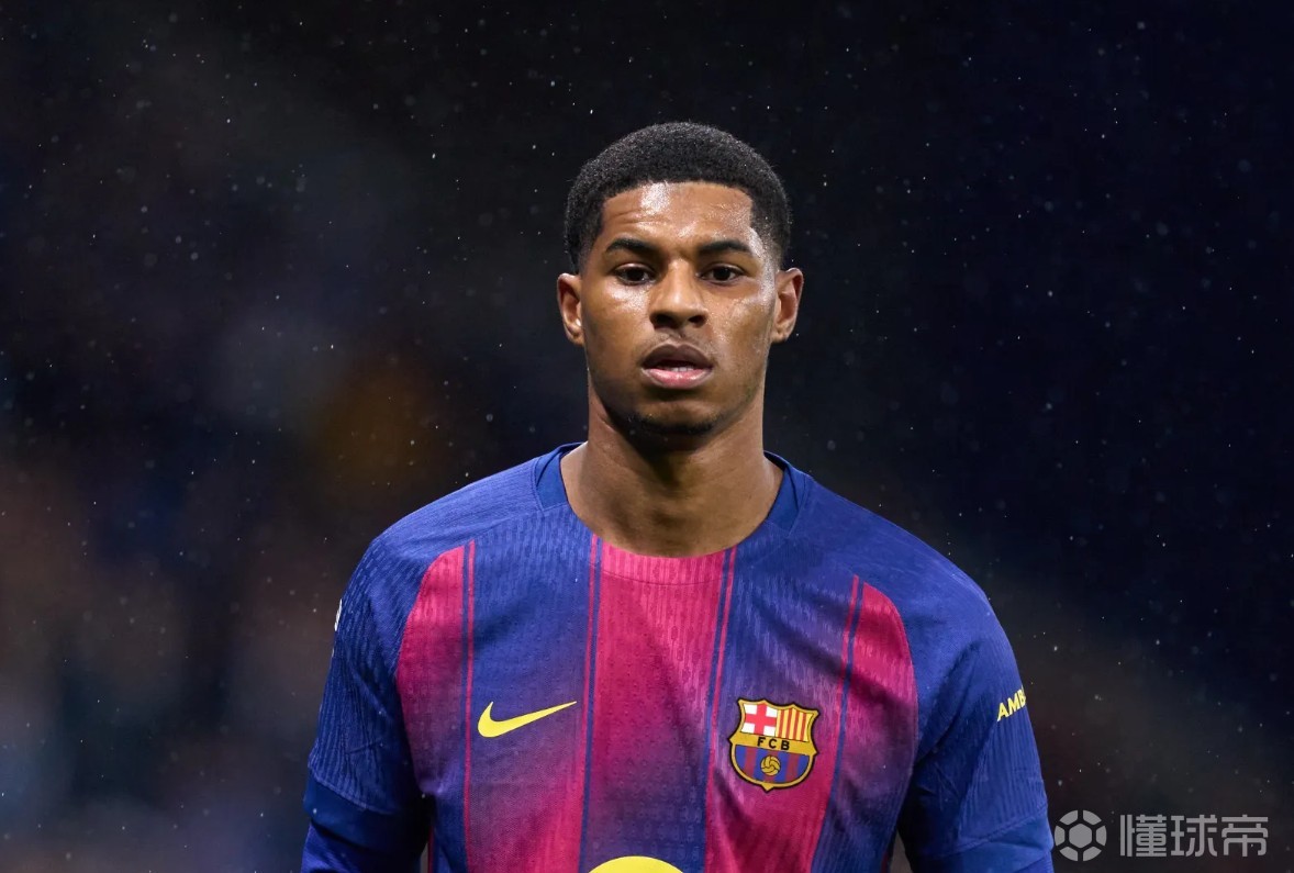 前曼联按摩师:拉什福德自己荒废了曼联生涯,不是被谁夺走的