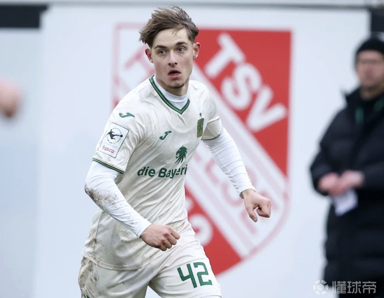 克洛泽:儿子成为职业球员?我很骄傲,这是他自己努力得来的