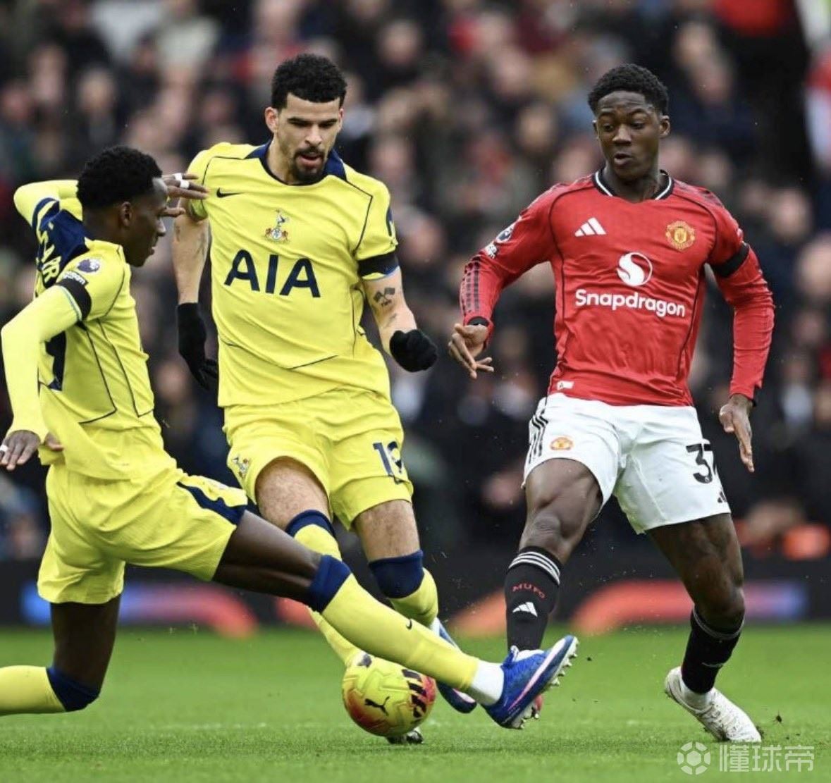 内维尔:阿莫林最糟糕的决定就是弃用梅努,他几乎没有机会