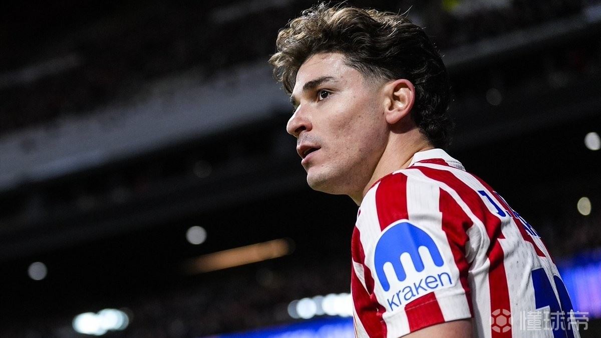 跟队：马竞已向小蜘蛛开新合同，世俱杯时阿森纳曾报价1.2亿欧