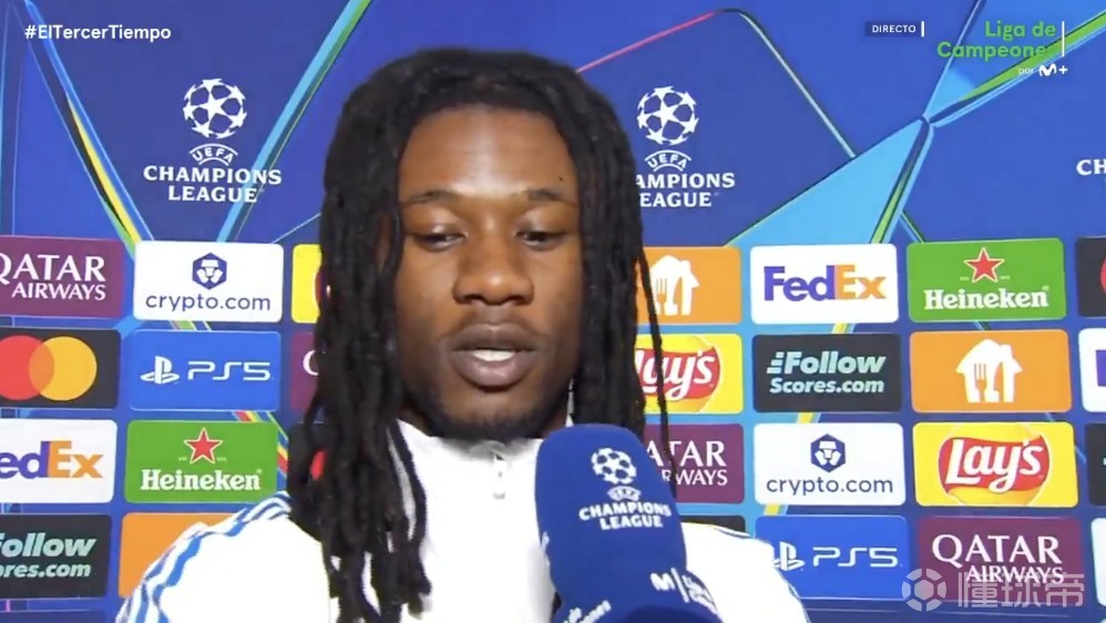 卡马文加：上次对阵本菲卡我们踢得不好，明天必须表现更好