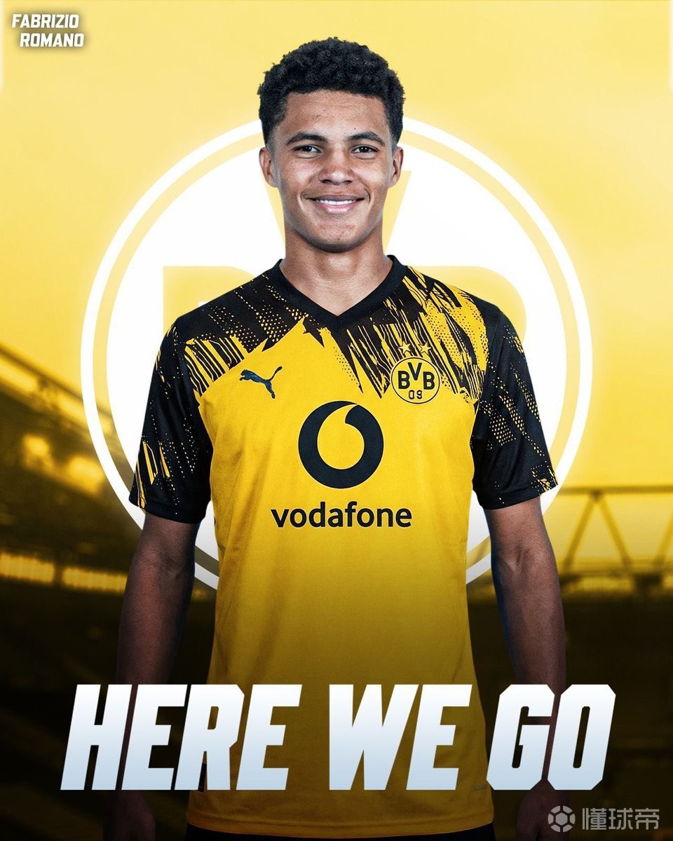 HWG！罗马诺：多特蒙德700万签下克鲁塞罗后卫考阿-普拉特斯