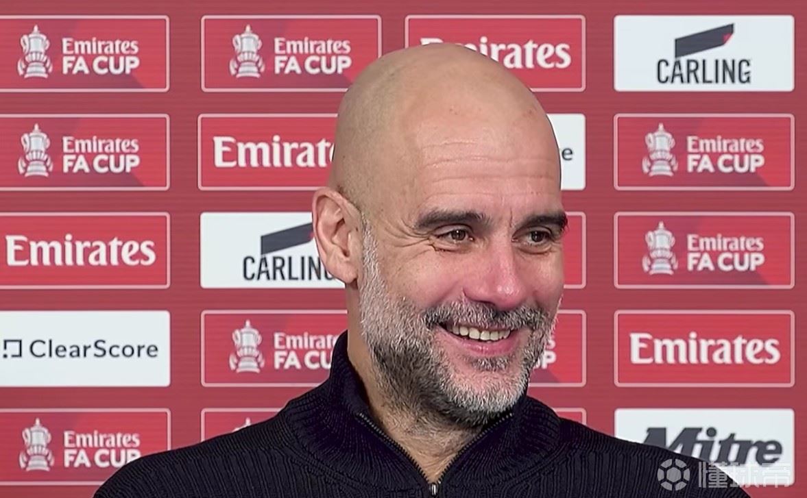 瓜帅:接受英足总对罗德里的决定;多库和萨维尼奥恢复顺利