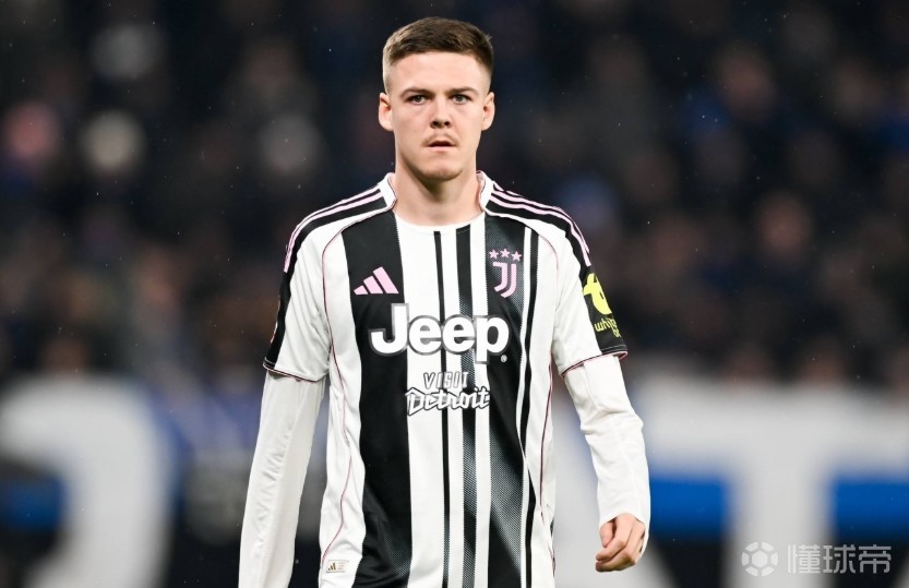 尤文官方:霍尔姆比目鱼肌出现轻中度的肌腱损伤,两周后复查