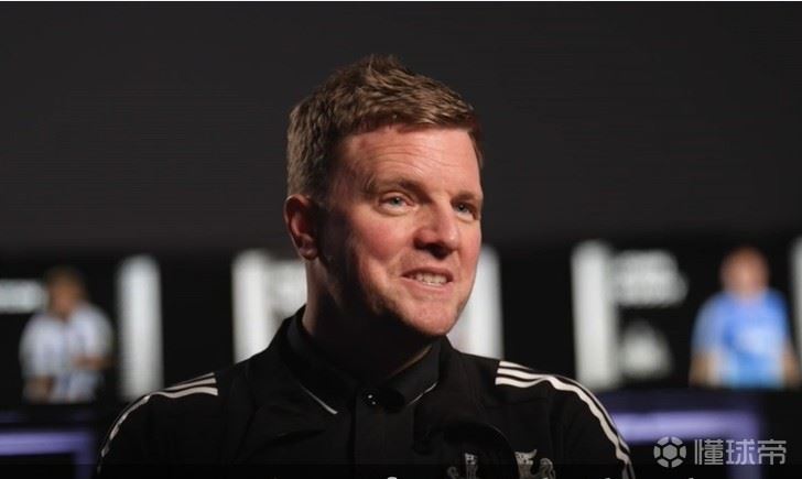 埃迪-豪：瓜帅是我对阵过最好的教练，与他交手学到最多