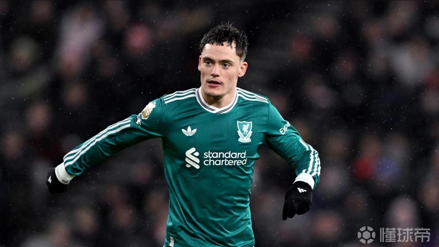 维尔茨：很高兴能拿到三分；对远藤航的受伤感到难过