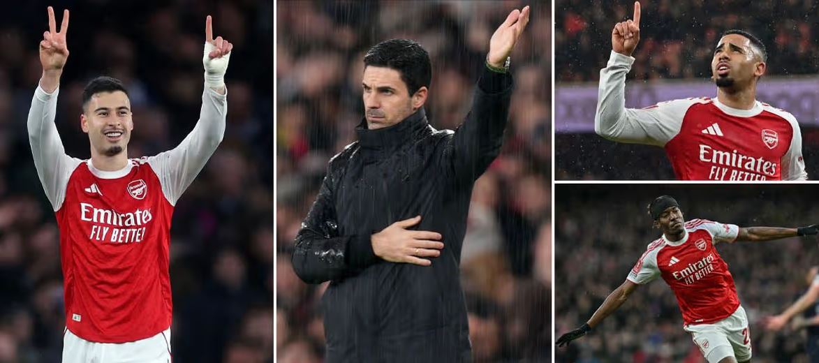 足总杯的胜利,能否照亮阿森纳的中场困局?