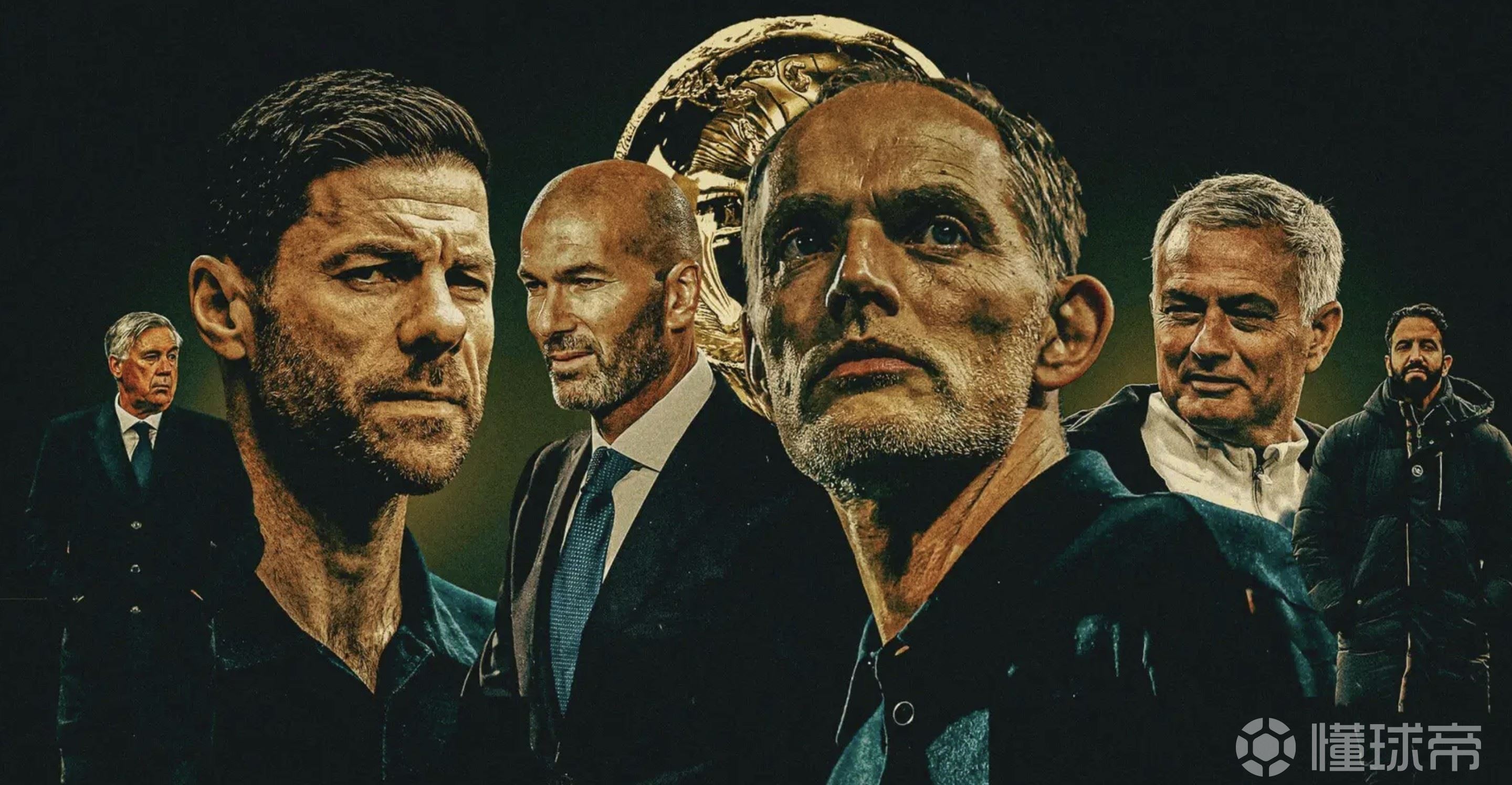 TA: 目前的趋势是顶级教练更早、更久地投身于国家队帅位