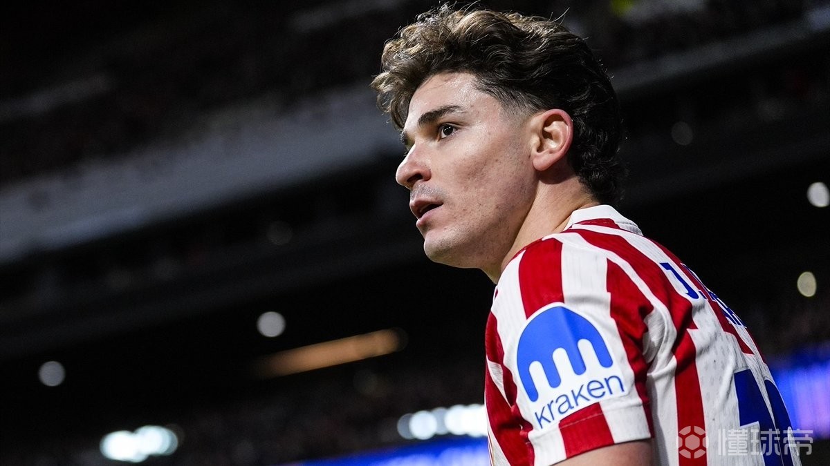 跟队：马竞已向小蜘蛛开新合同，世俱杯时阿森纳曾报价1.2亿欧