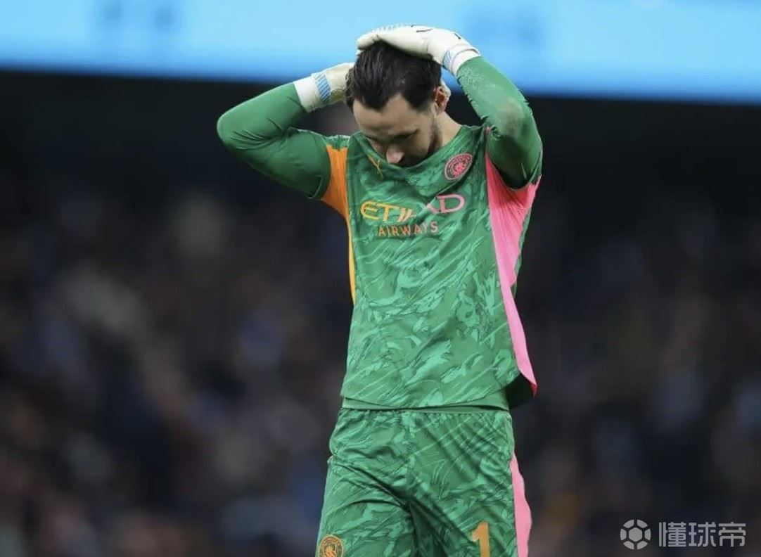 出场机会不足，TA：特拉福德对自己回归曼城后的发展感到受伤