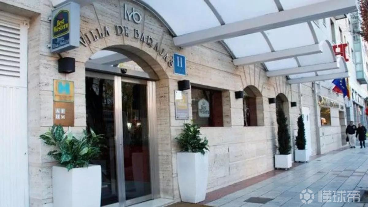 每体：佩德里以420万欧元在马德里购入一家四星级酒店