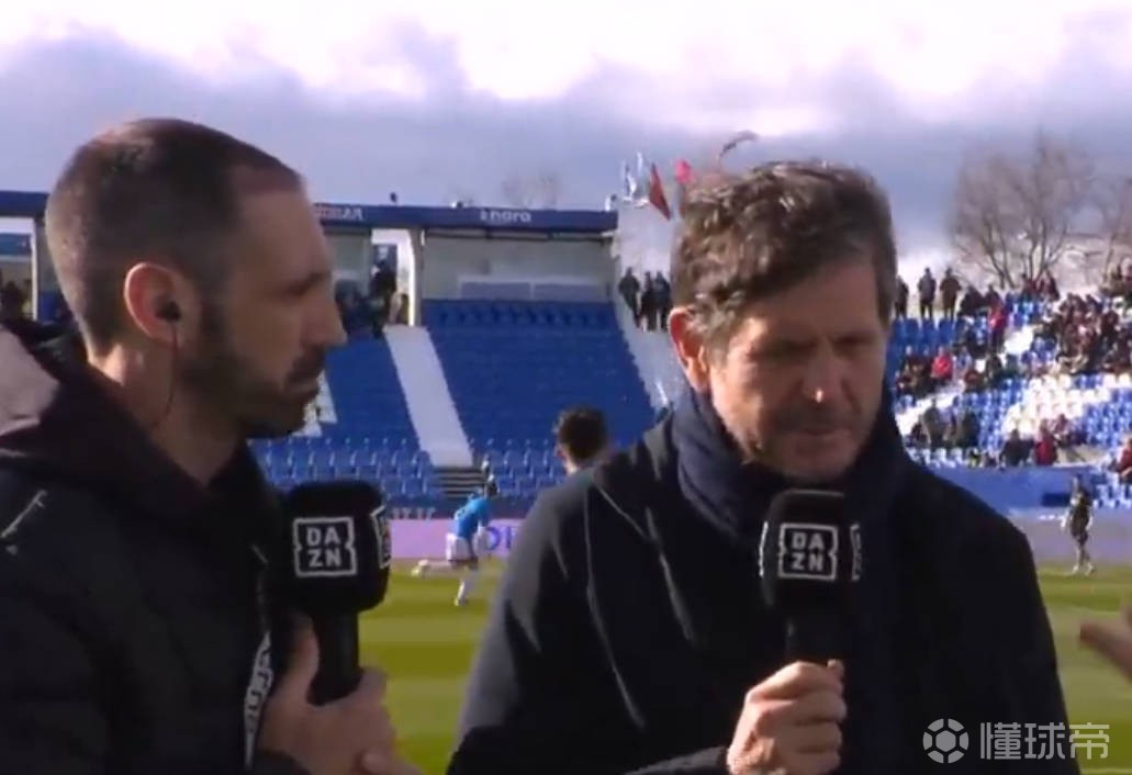 阿莱马尼谈巴萨质疑判罚:现在越位是客观的,要么越要么没越