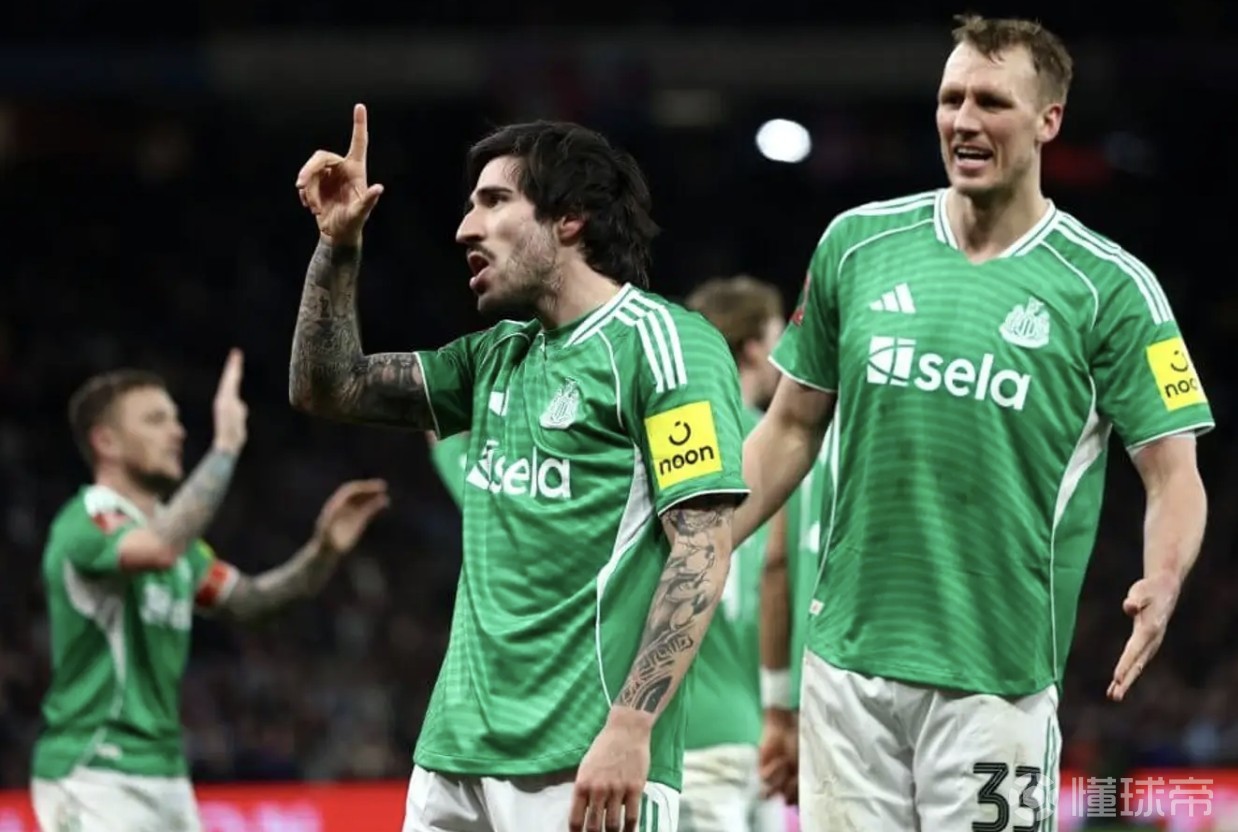 TA:托纳利从未向纽卡表达过离队意愿,球队内部很烦各种传闻