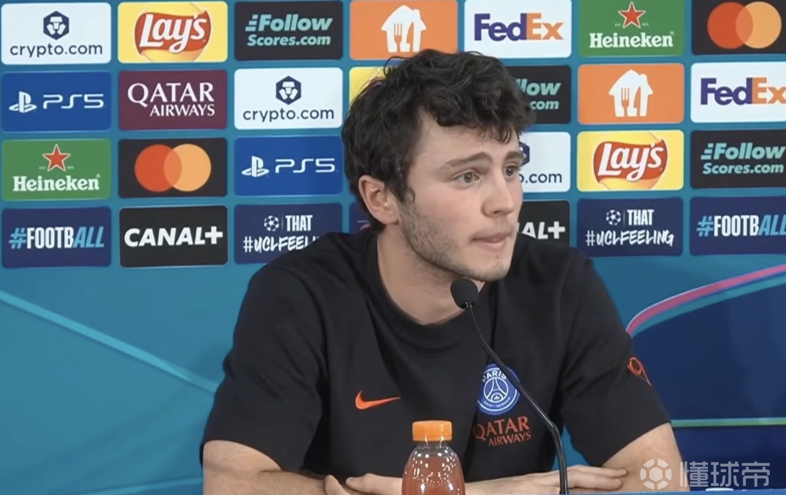 若昂-内维斯：我已100%恢复；登贝莱的言论是在强调团队力量