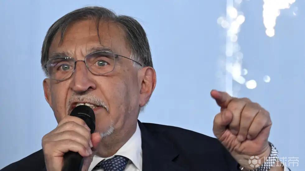 意参议院议长:别拿现在国米和过去尤文比,靠裁判时代过去了