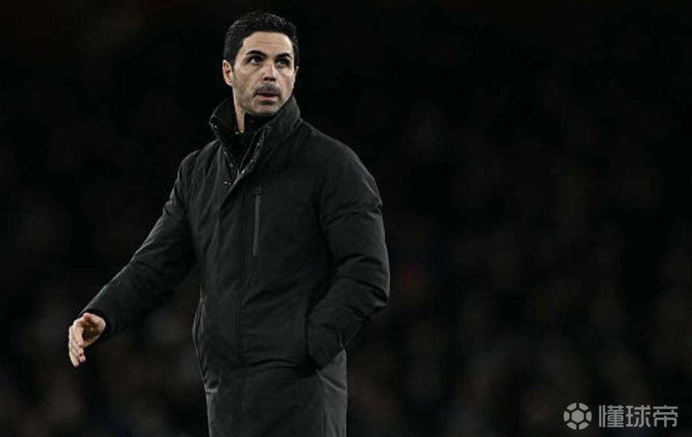 阿尔特塔:对内尔高的出色表现不惊讶;一些球员需要上场时间